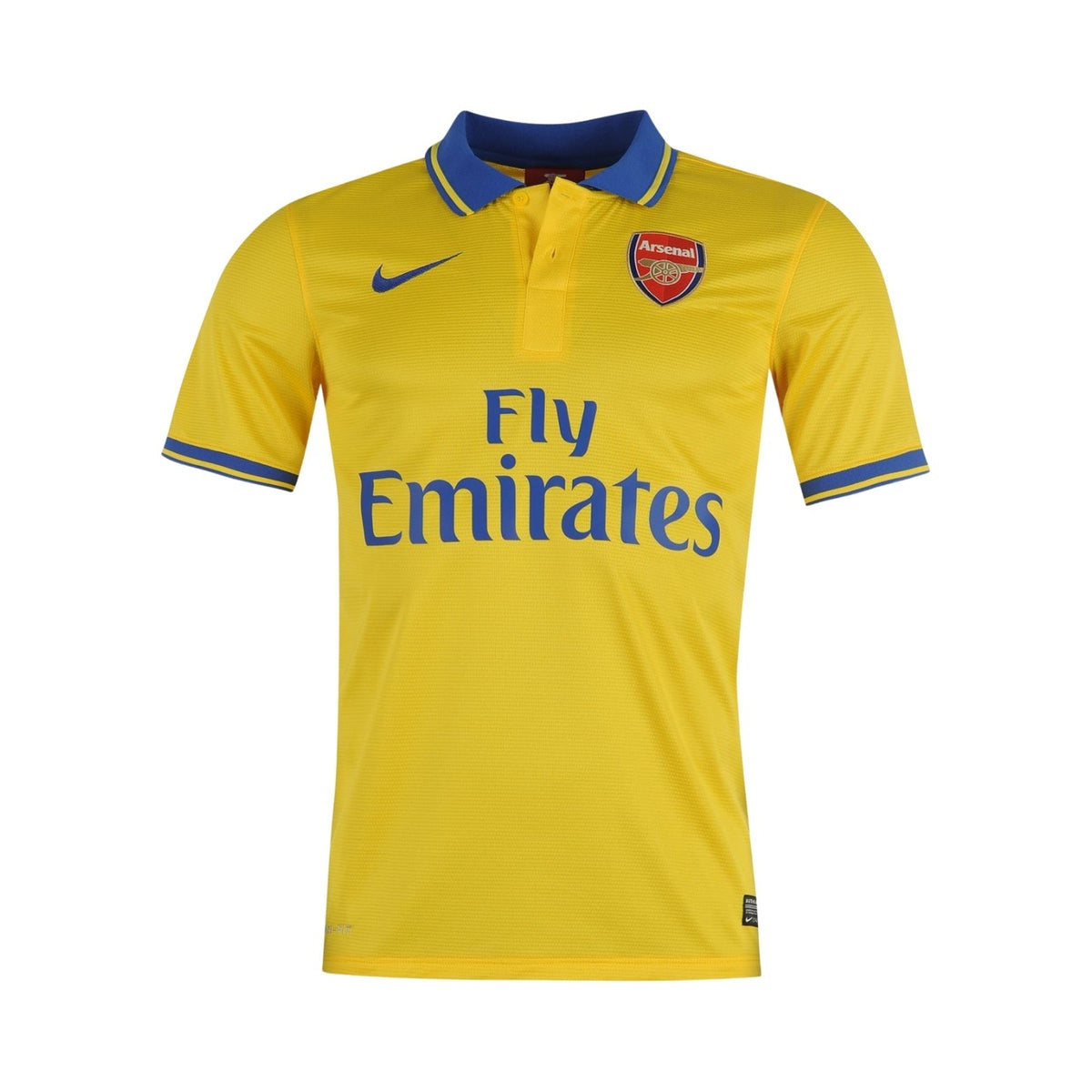 Camisola Arsenal Alternativa 13/14