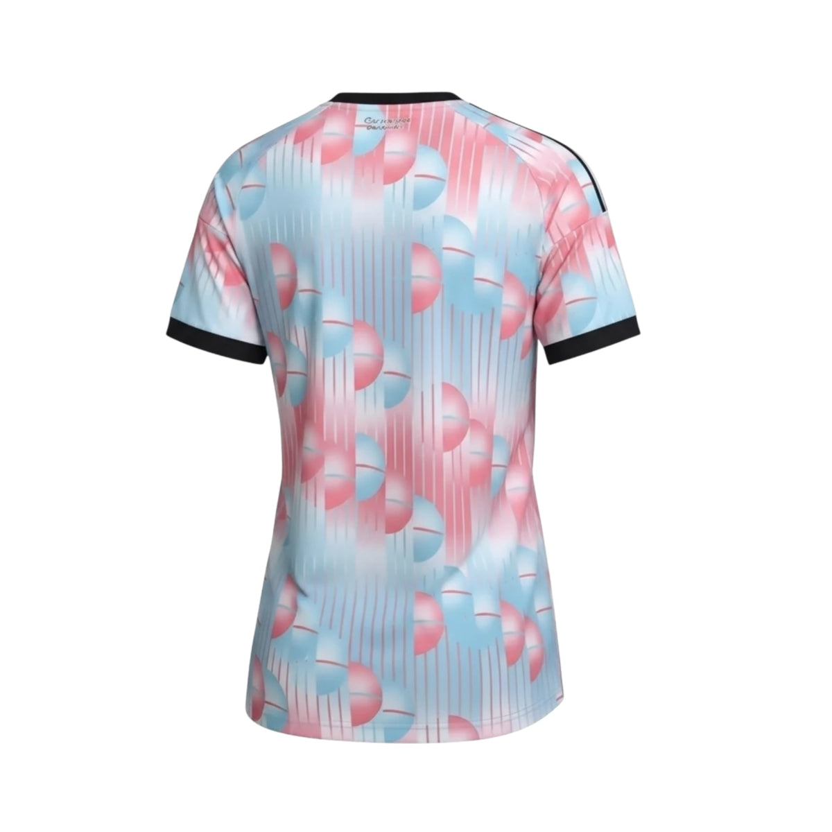 Camisola Bélgica Alternativa 26/27 - Mundial 2026 - Versão Feminina