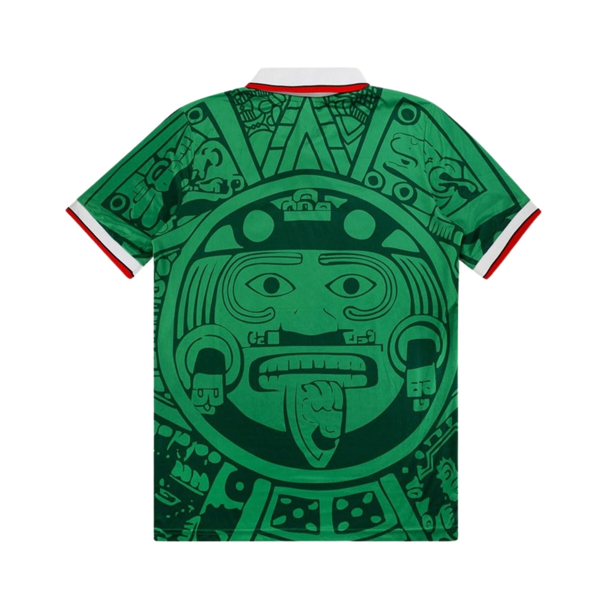 Camisola México Principal 98/99