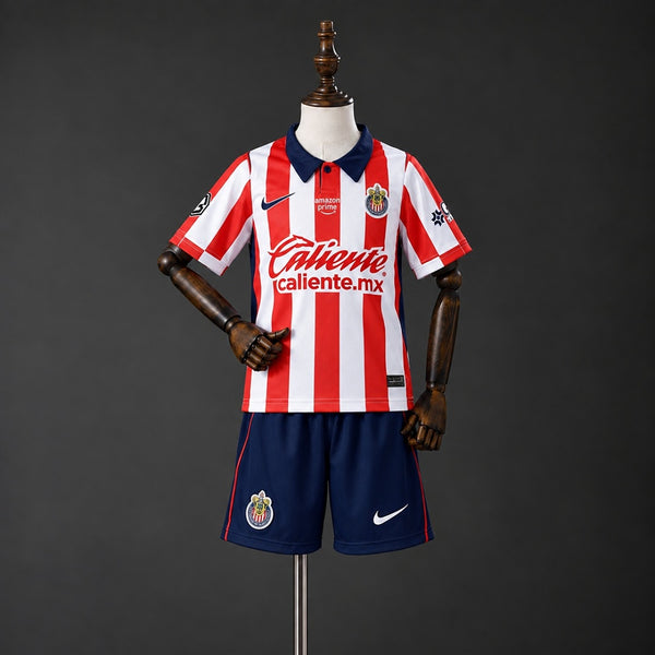 Kit Chivas Principal Criança 26/27