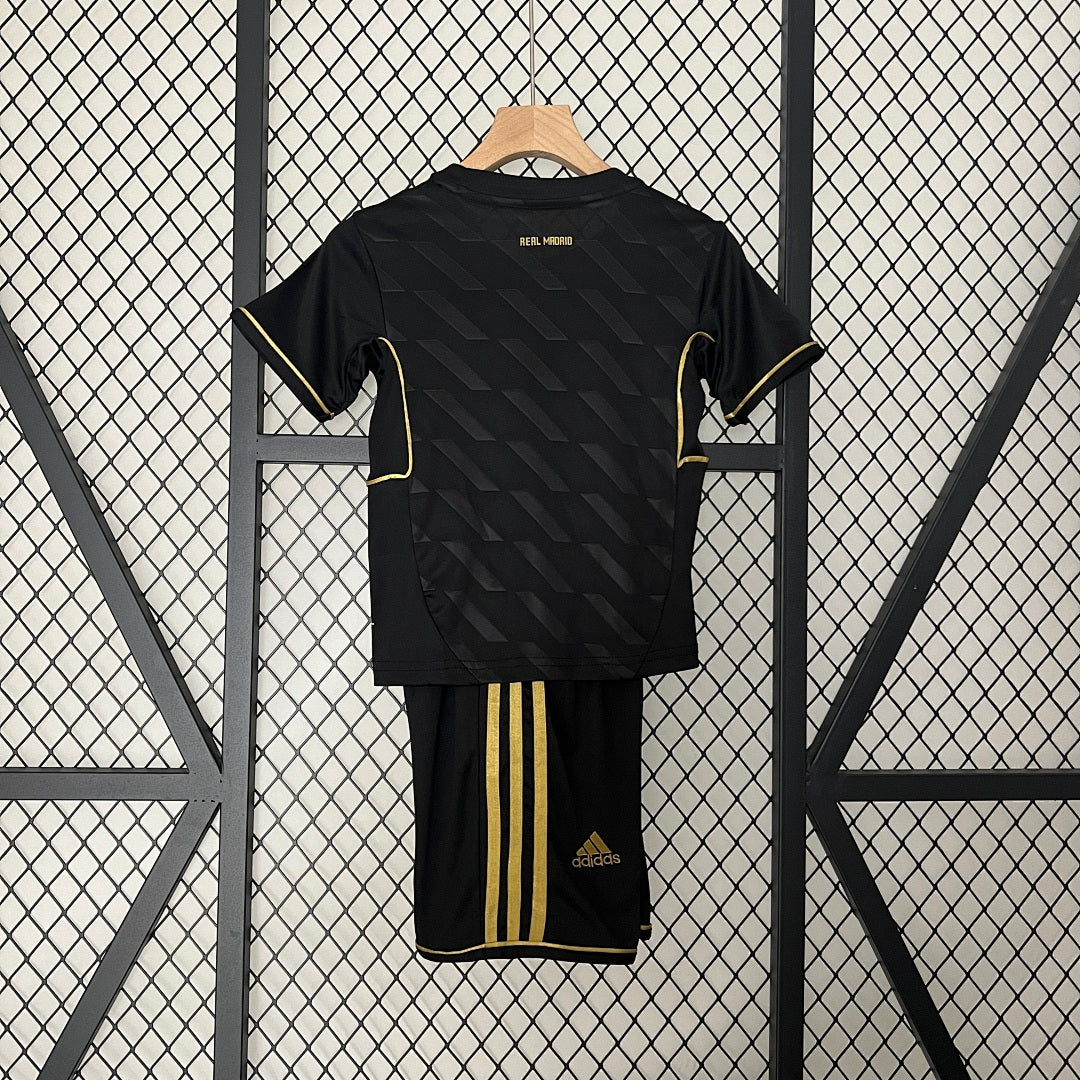 Kit Real Madrid Alternativa Criança 11/12