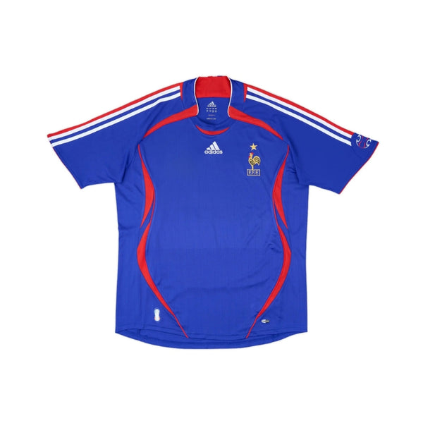 Camisola França Principal 06/07