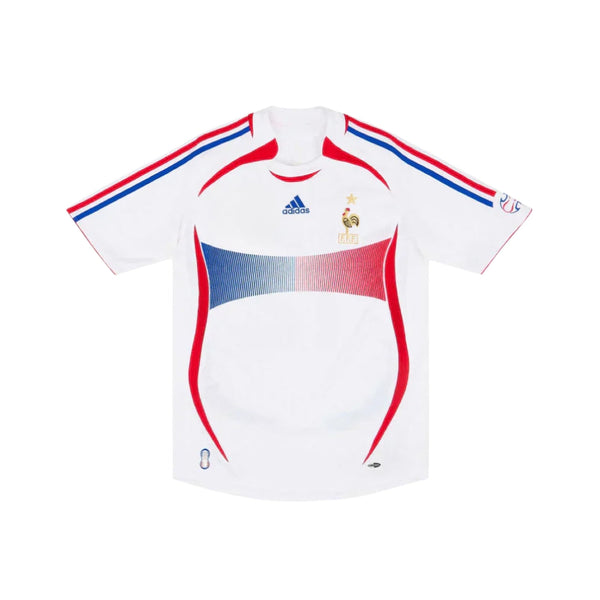 Camisola França Alternativa 06/07