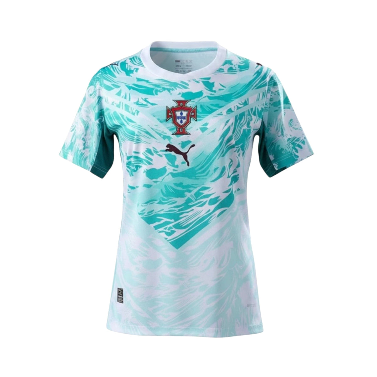 Camisola Portugal Secundária 26/27 - Mundial 2026 - Feminina