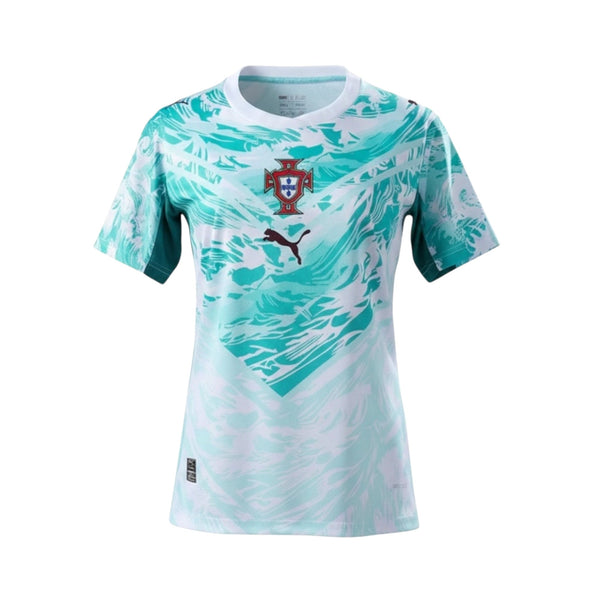 Camisola Portugal Secundária 26/27 - Mundial 2026 - Feminina
