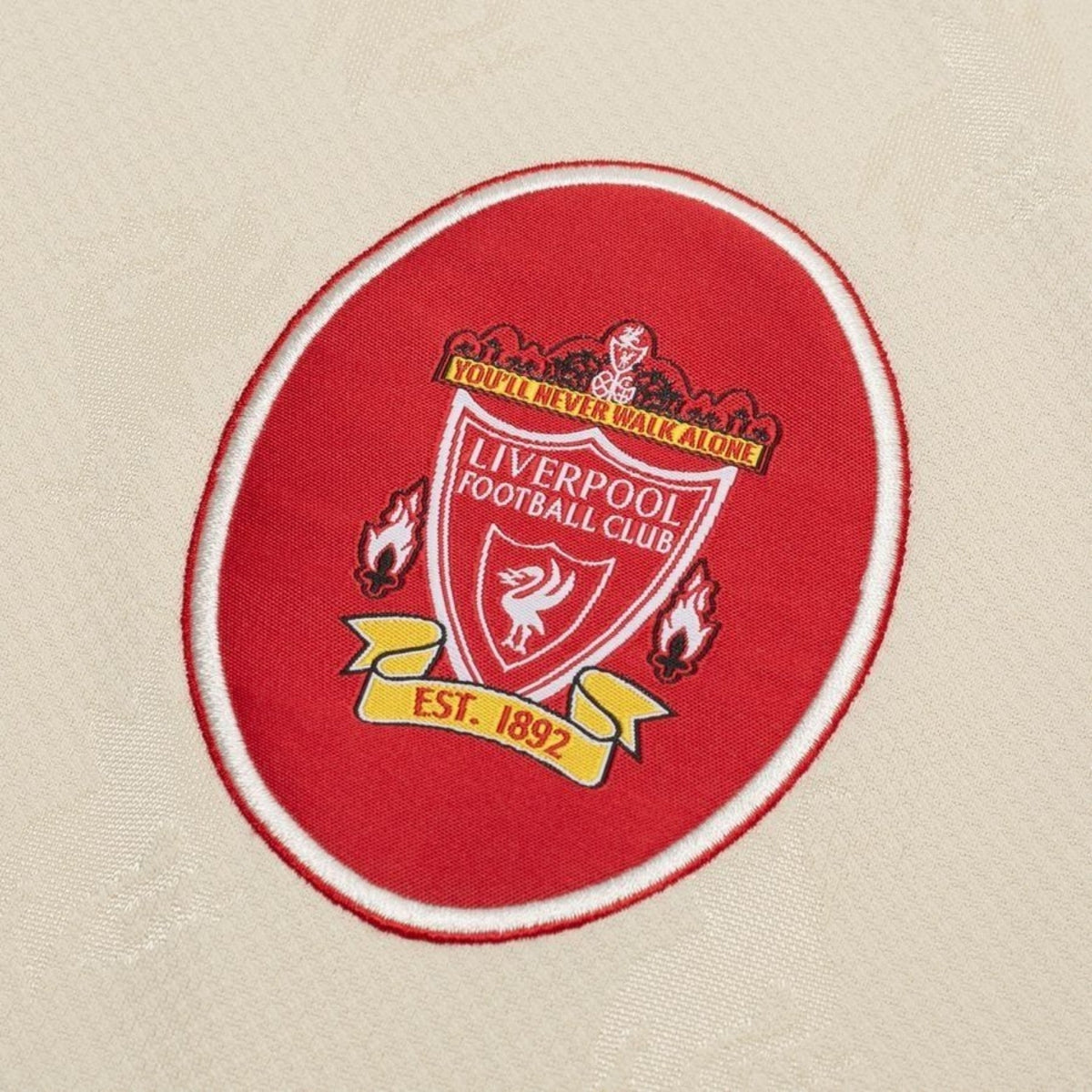 Camisola Liverpool Alternativa 96/97 - Manga Comprida