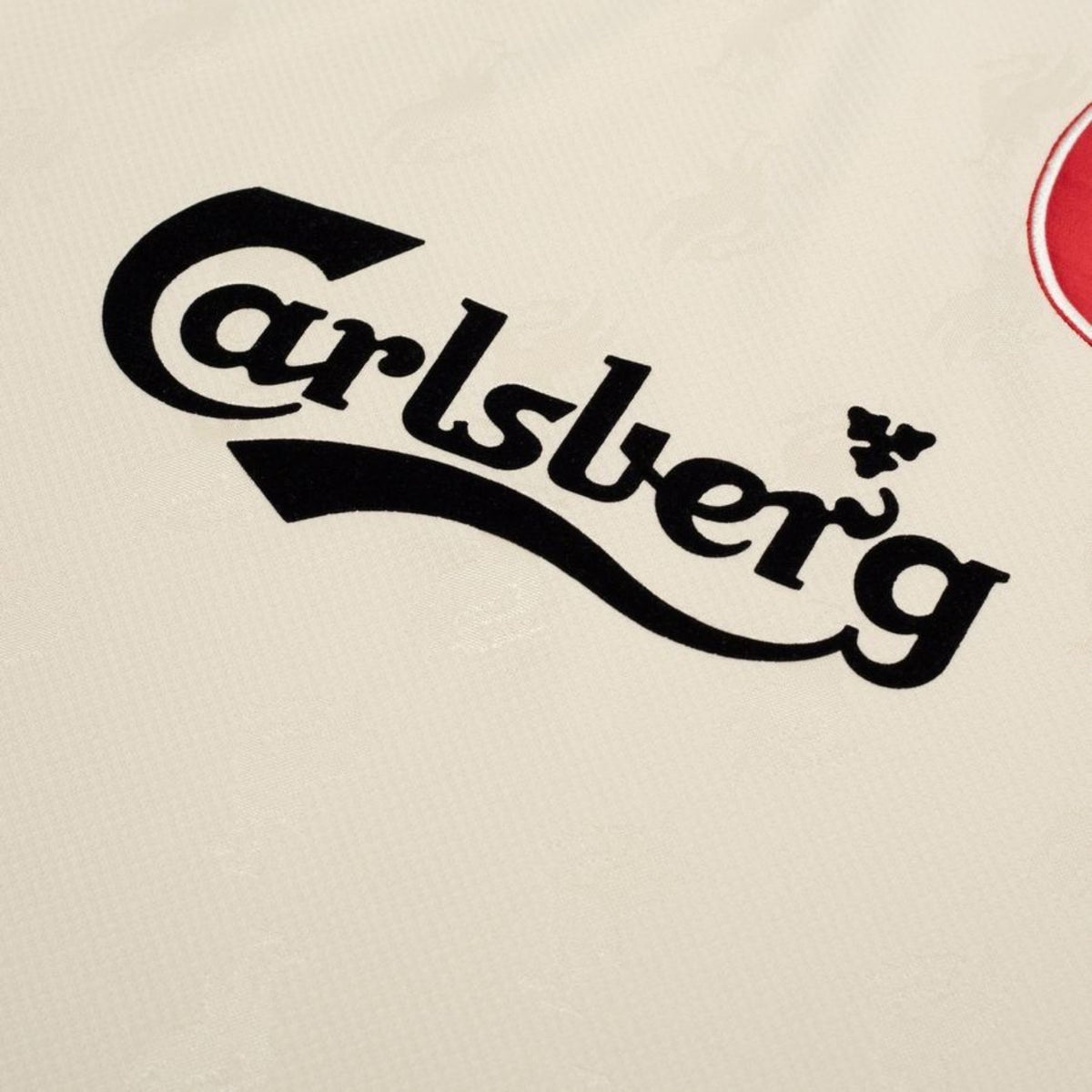 Camisola Liverpool Alternativa 96/97 - Manga Comprida