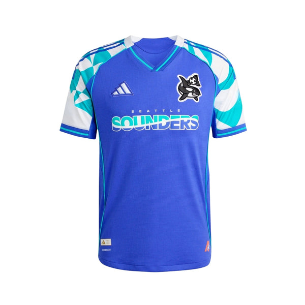 Camisola Seattle Sounders Terceira 25/26