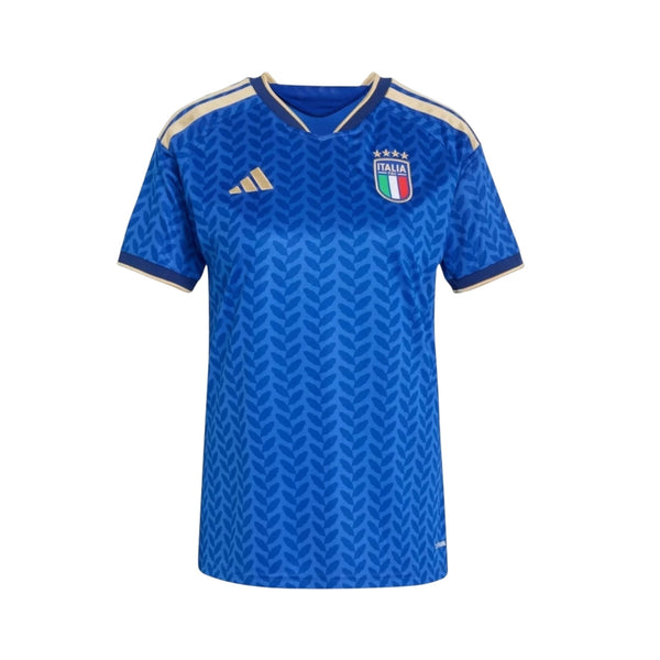 Camisola Itália Principal 26/27 - Mundial 2026 - Versão Feminina