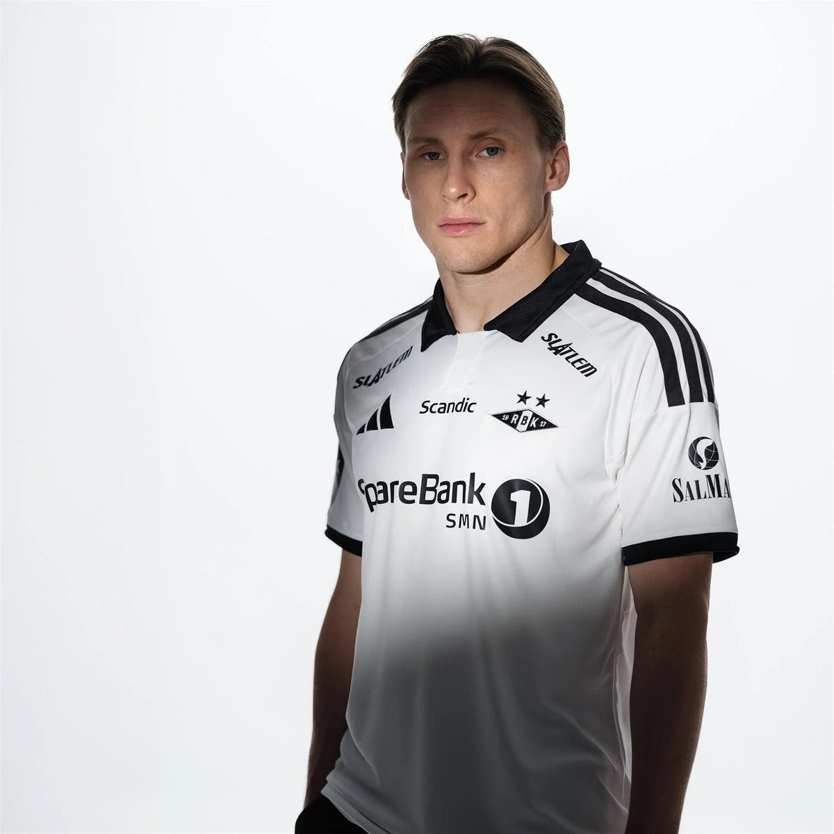 Camisola Rosenborg BK 26/27 Principal