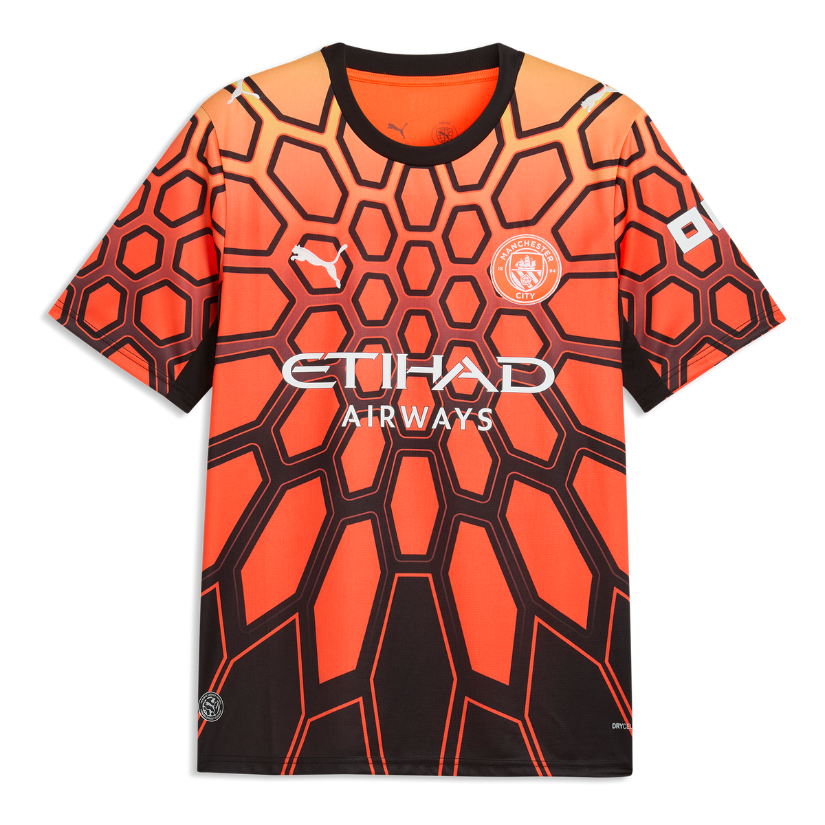 Camisola Manchester City Guarda-Redes 26/27