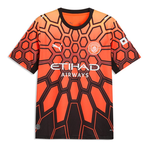 Camisola Manchester City Guarda-Redes Camisola 26/27