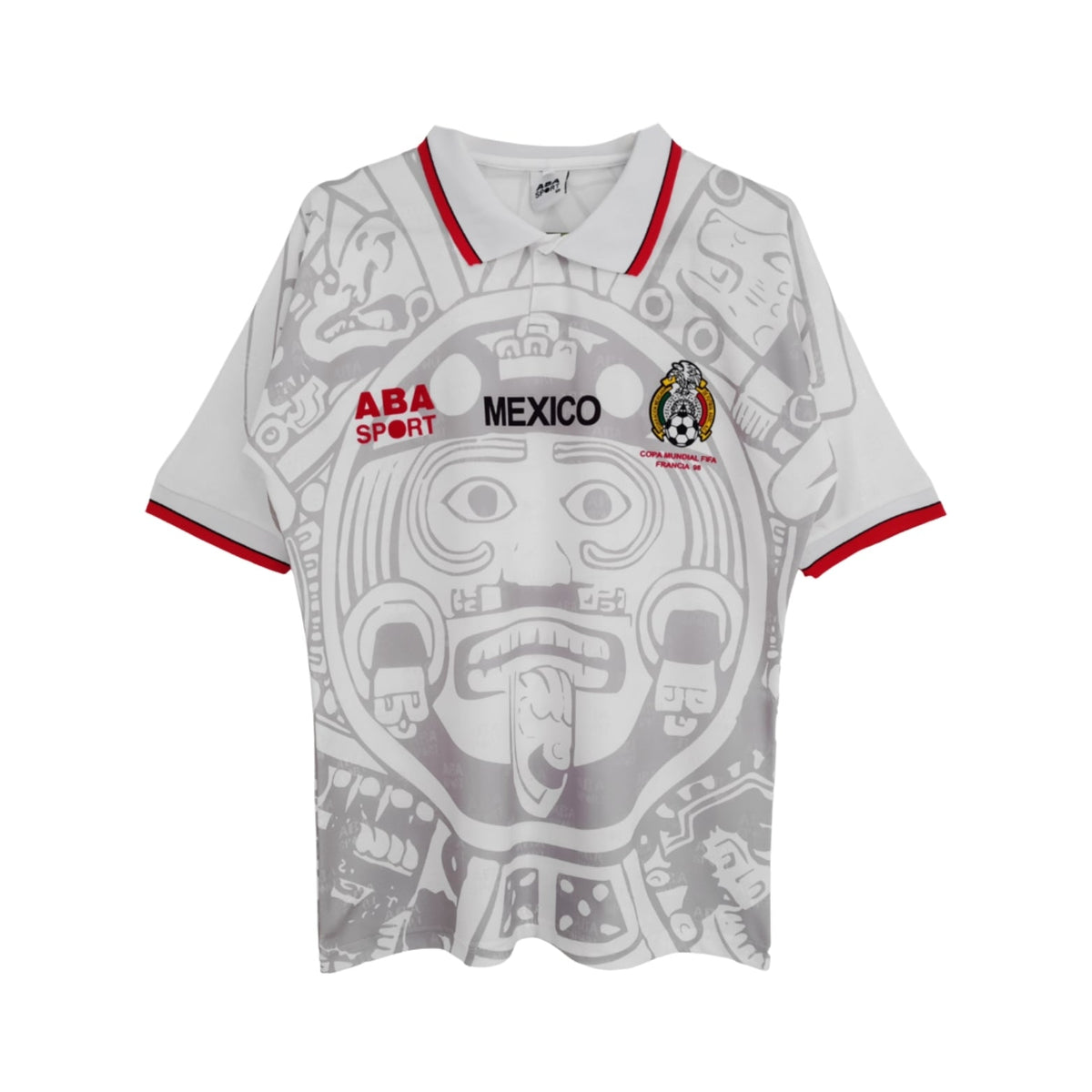 Camisola México Alternativa 98/99