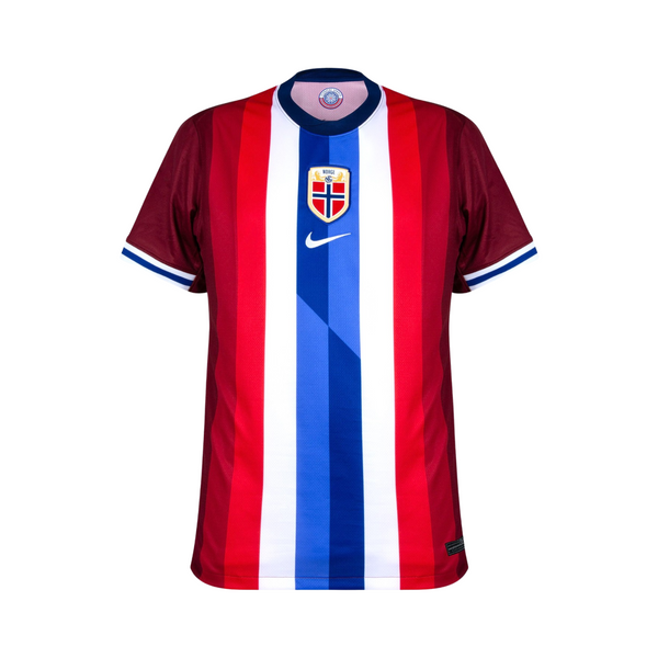 Camisola Noruega Principal 24/25