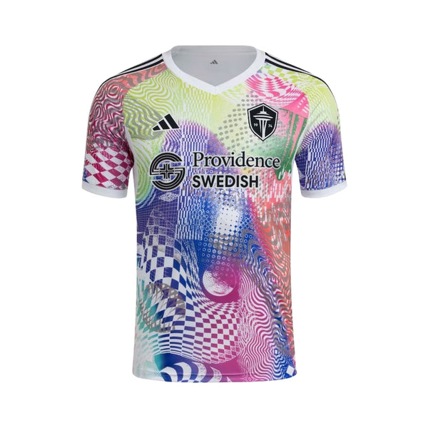 Camisola Seattle Sounders Match Preview 25/26
