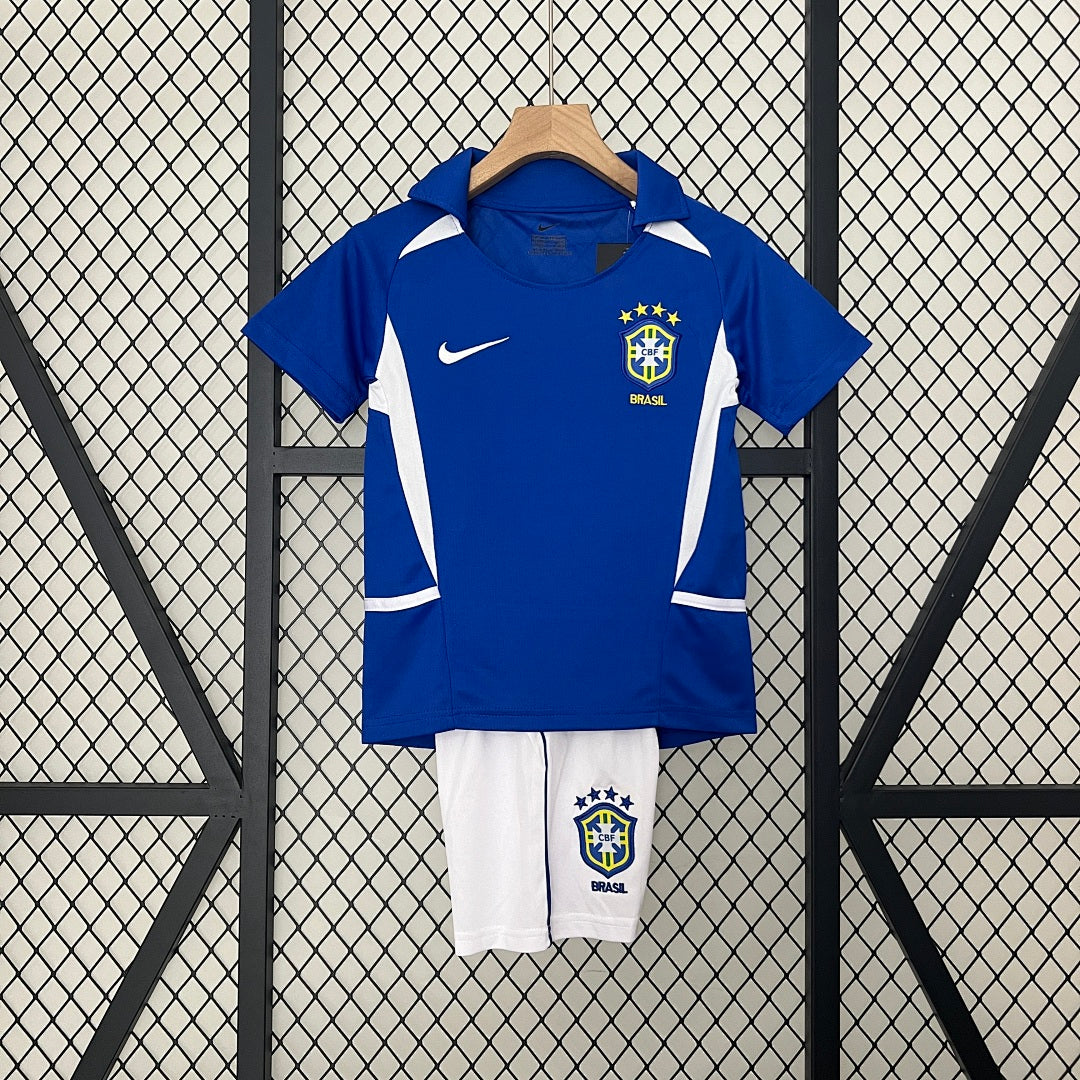 Kit Brasil Alternativa Criança 2002