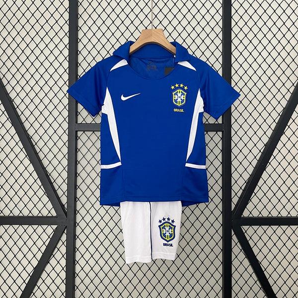 Kit Brasil Alternativa Criança 2002