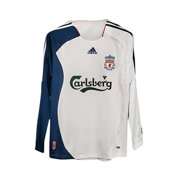 Camisola Liverpool Alternativa 06/07 - Manga Comprida