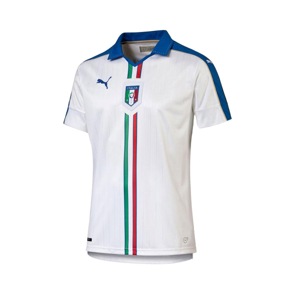 Camisola Itália Alternativa 16/17