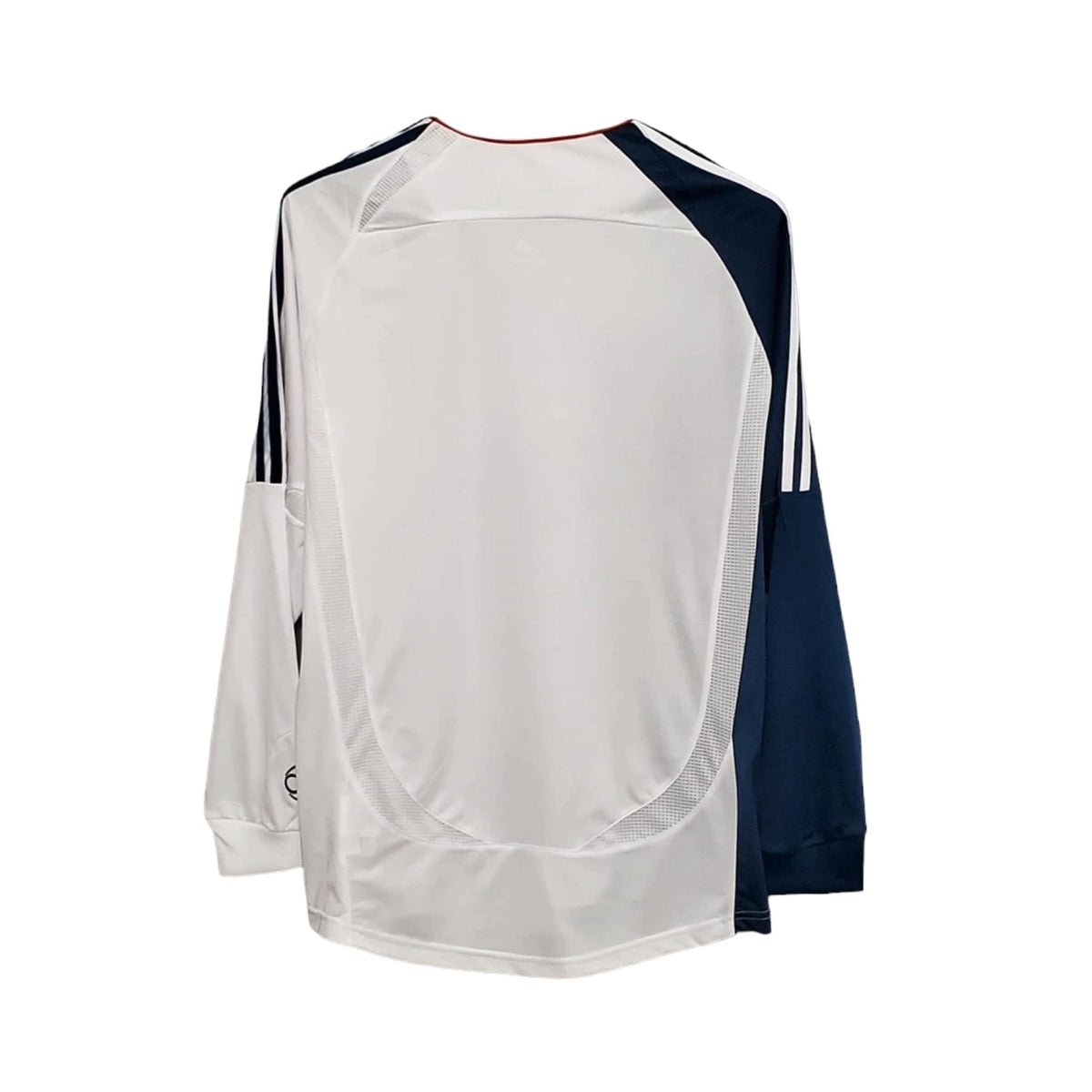 Camisola Liverpool Alternativa 06/07 - Manga Comprida