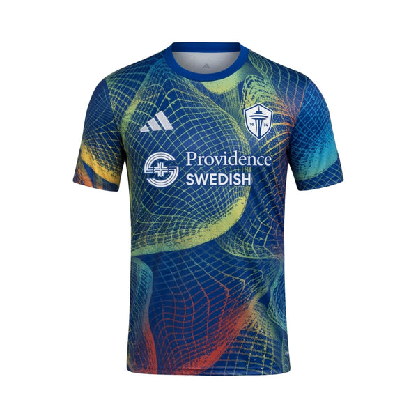 Camisola Seattle Sounders Pré-Jogo 25/26