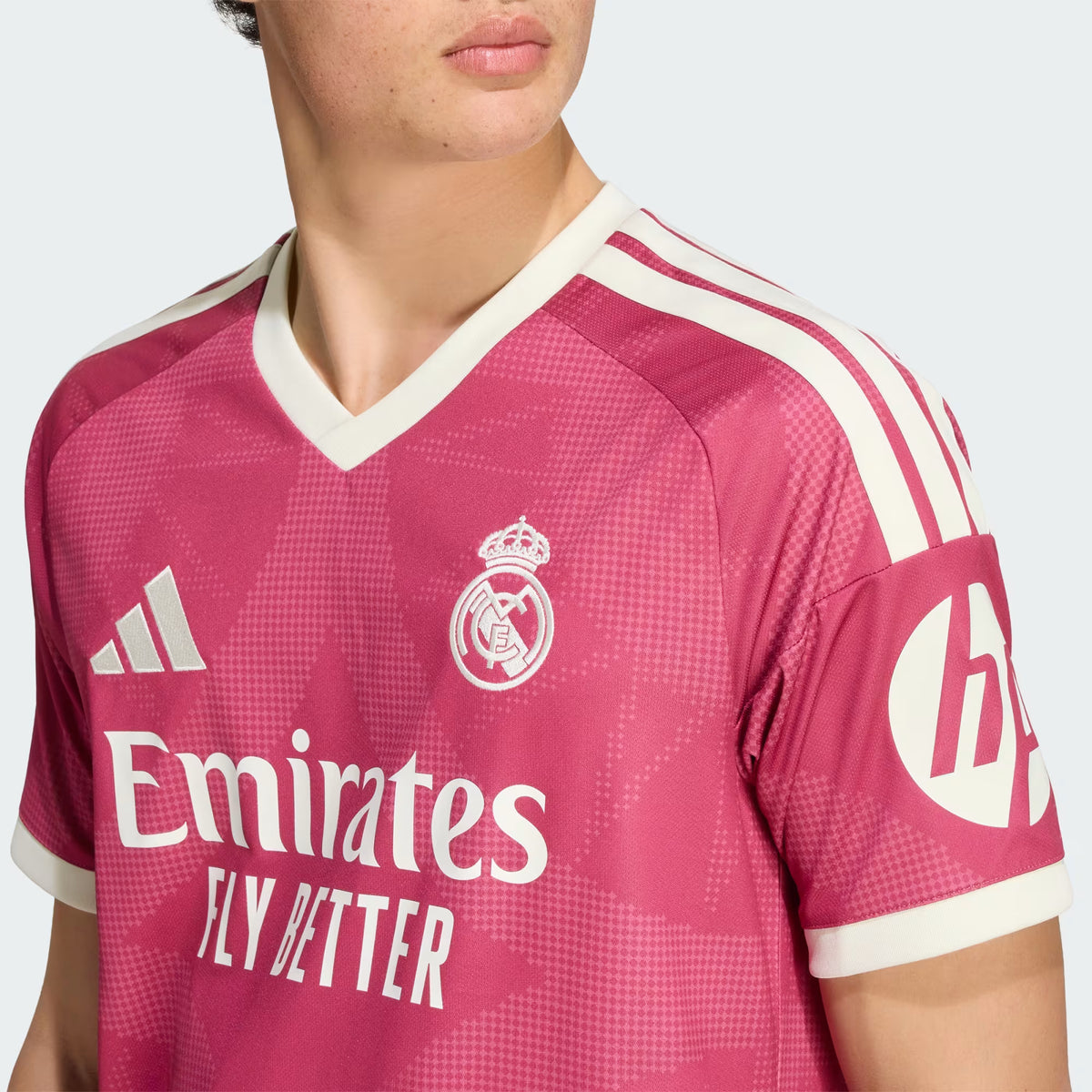 Camisola Real Madrid 26/27 Terceira