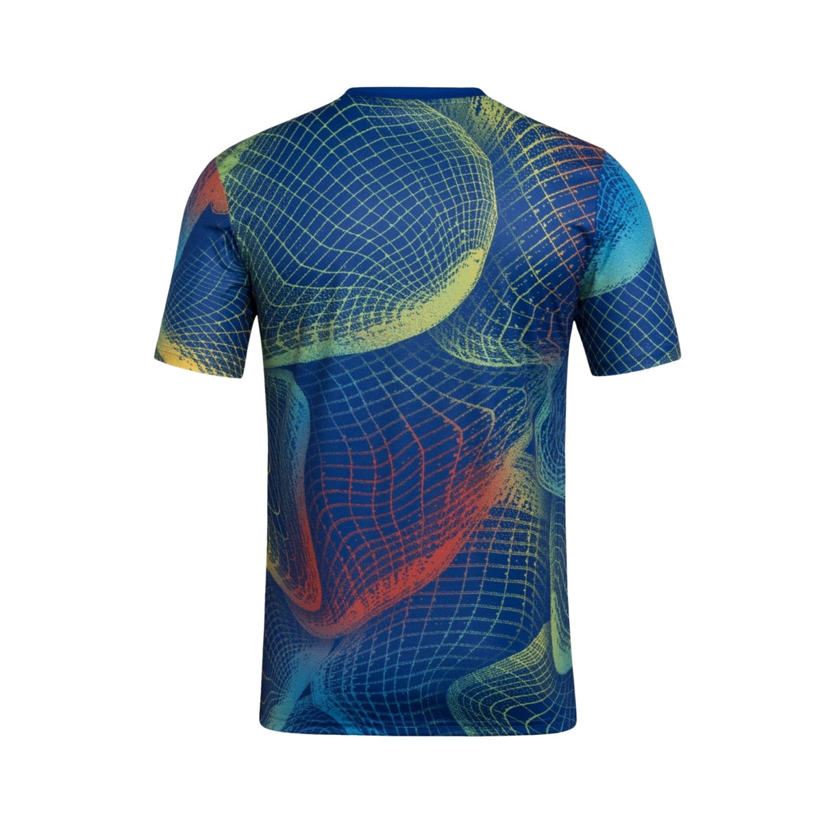 Camisola Seattle Sounders Pré-Jogo 25/26 - Azul