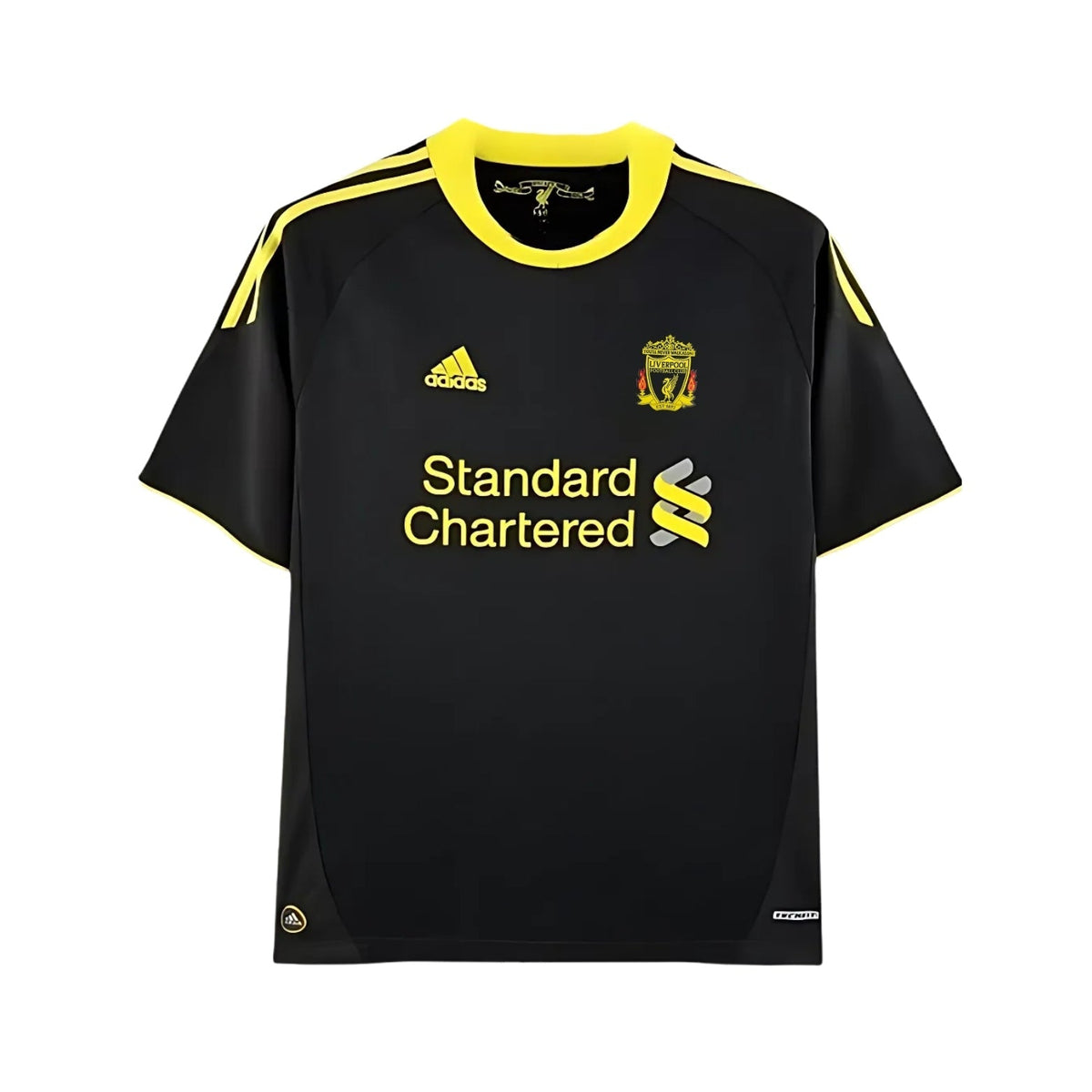 Camisola Liverpool Terceira 10/11