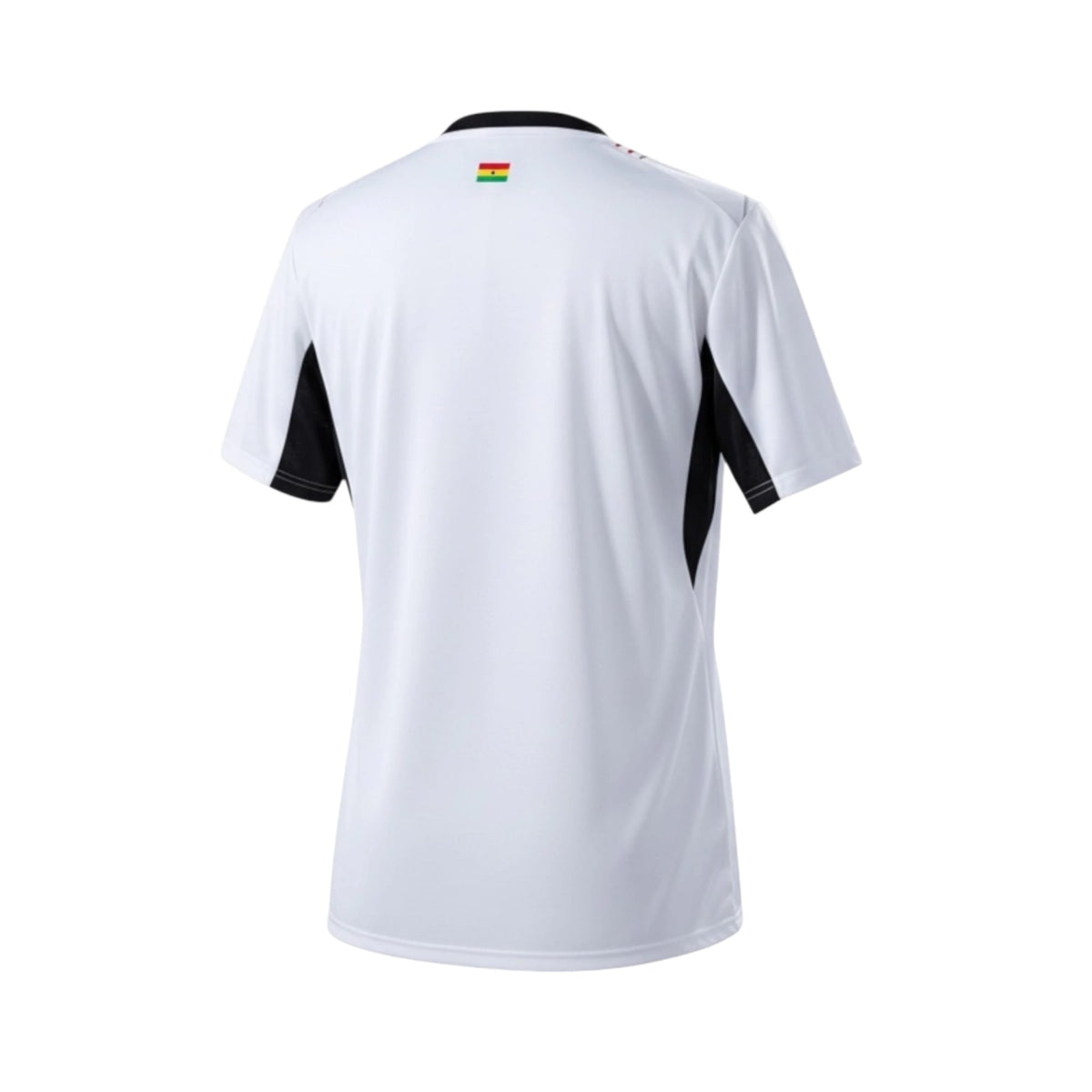 Camisola Ghana Principal 26/27 - Mundial 2026 - Versão Feminina