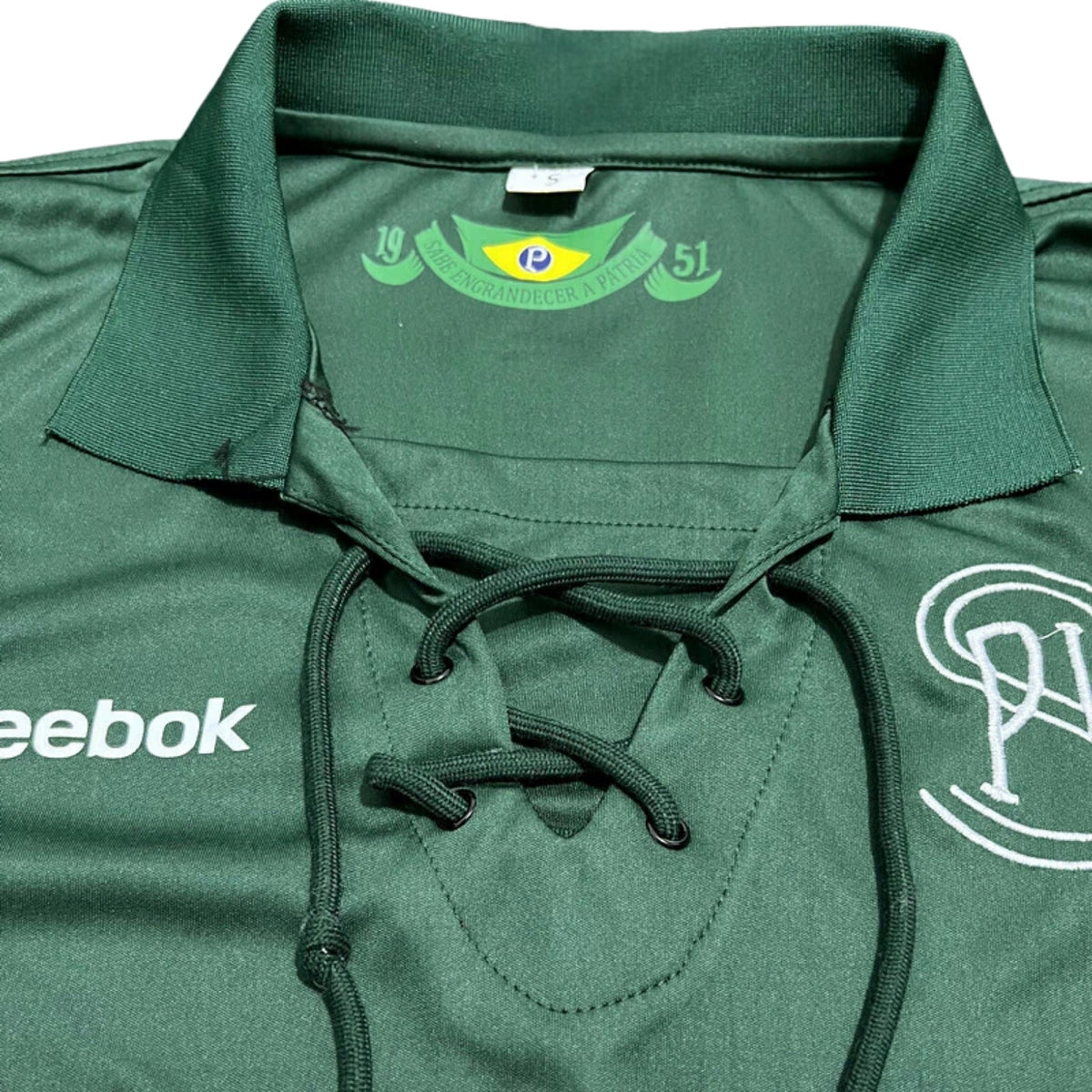 Camisola Palmeiras Secundária 11/12