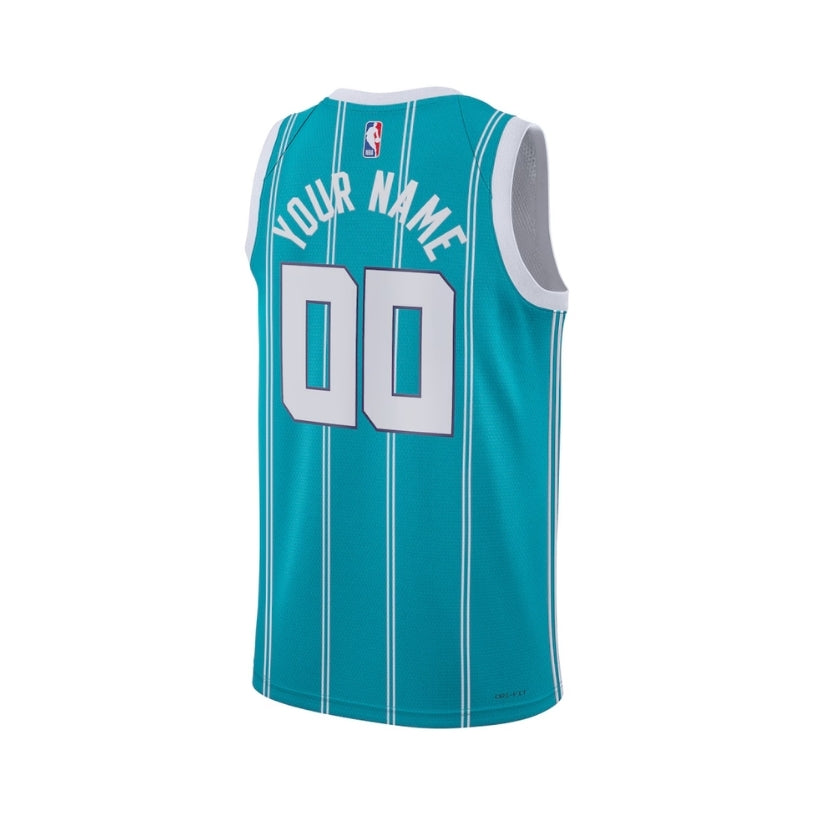 Camisola Charlotte Hornets Icon Edição 24/25