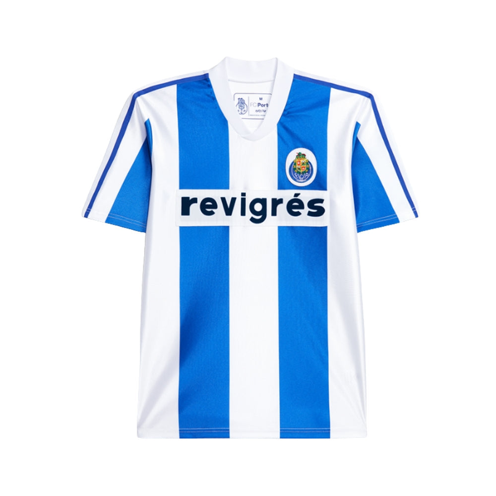 Camisola Porto Principal 83/84
