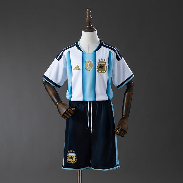 Kit Argentina Principal Criança 2026