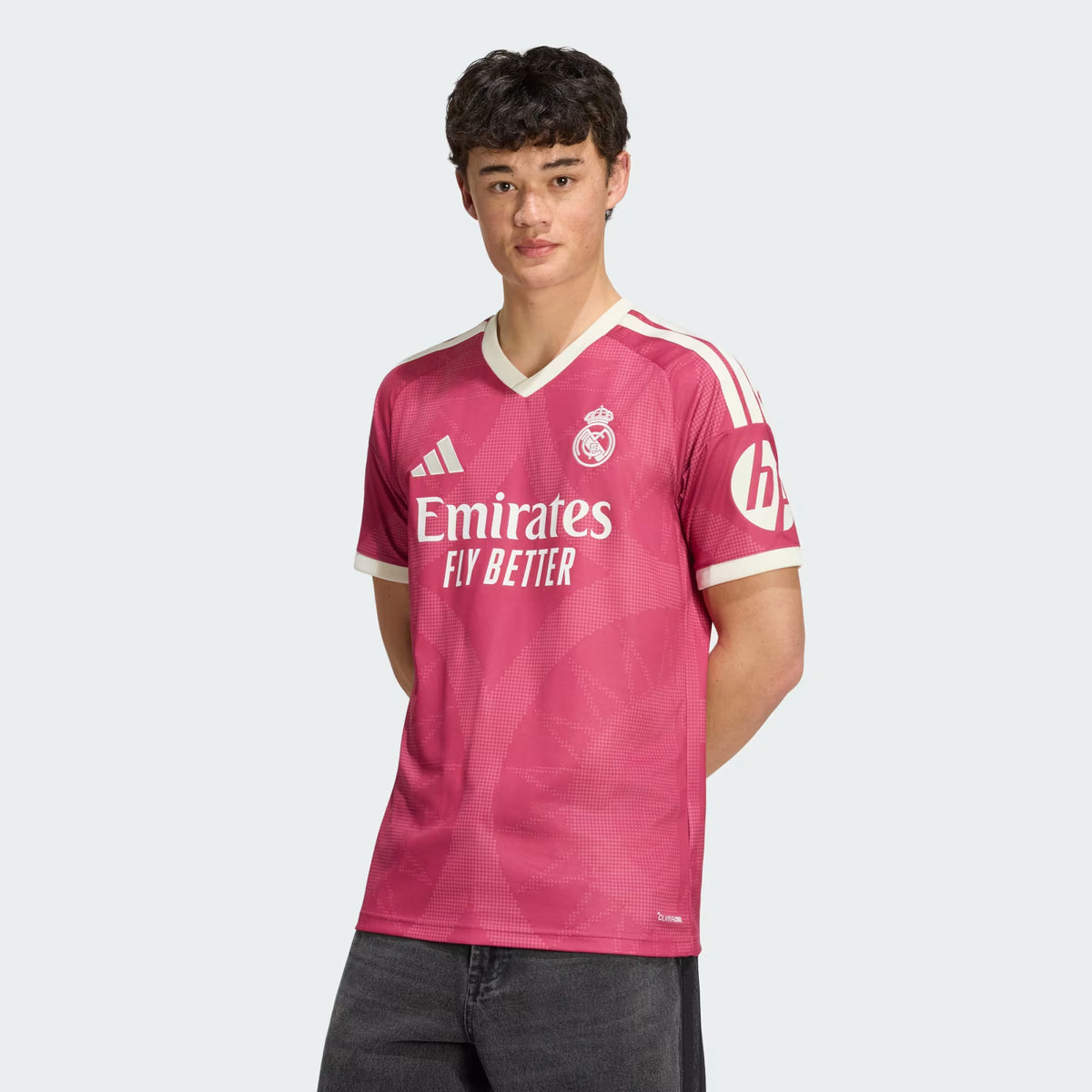 Camisola Real Madrid 26/27 Terceira
