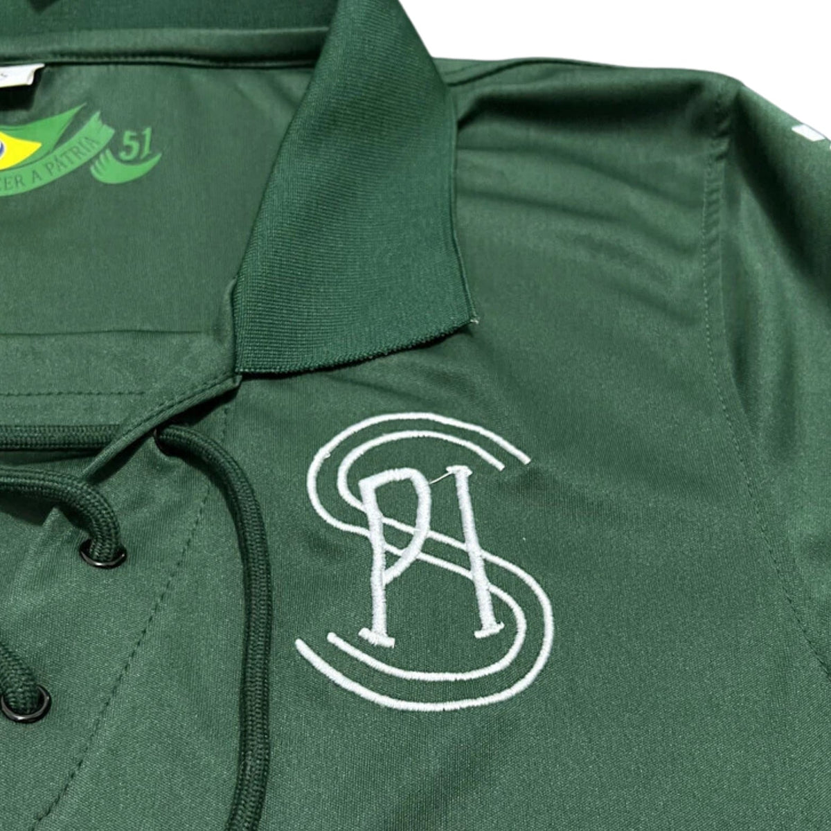Camisola Palmeiras Secundária 11/12