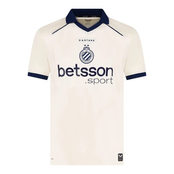 Camisola Club Brugge 26/27 Secundária