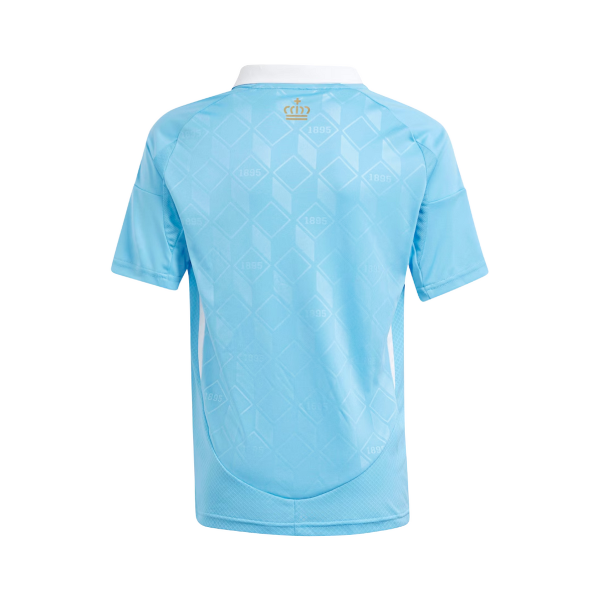 Camisola Bélgica Alternativa 24/25