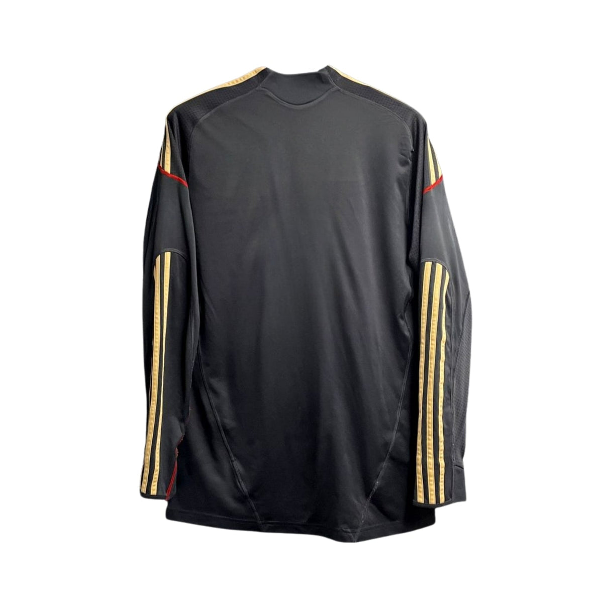 Camisola Liverpool Alternativa 10/11 - Manga Comprida