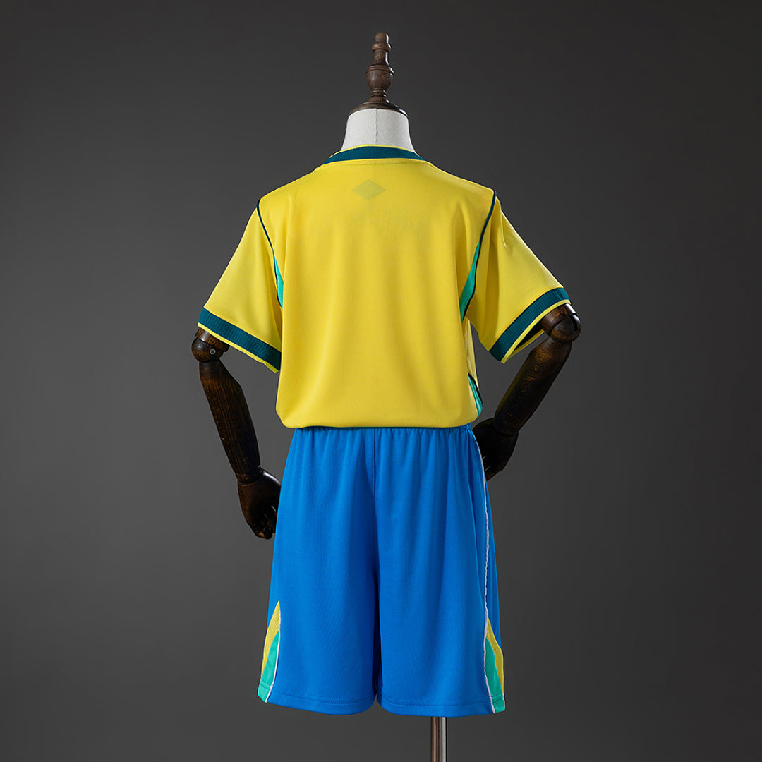 Kit Brasil Principal Criança 2026