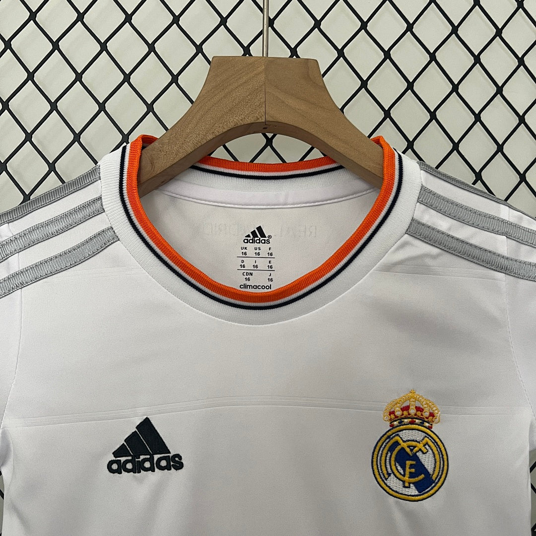 Kit Real Madrid Principal Criança 13/14