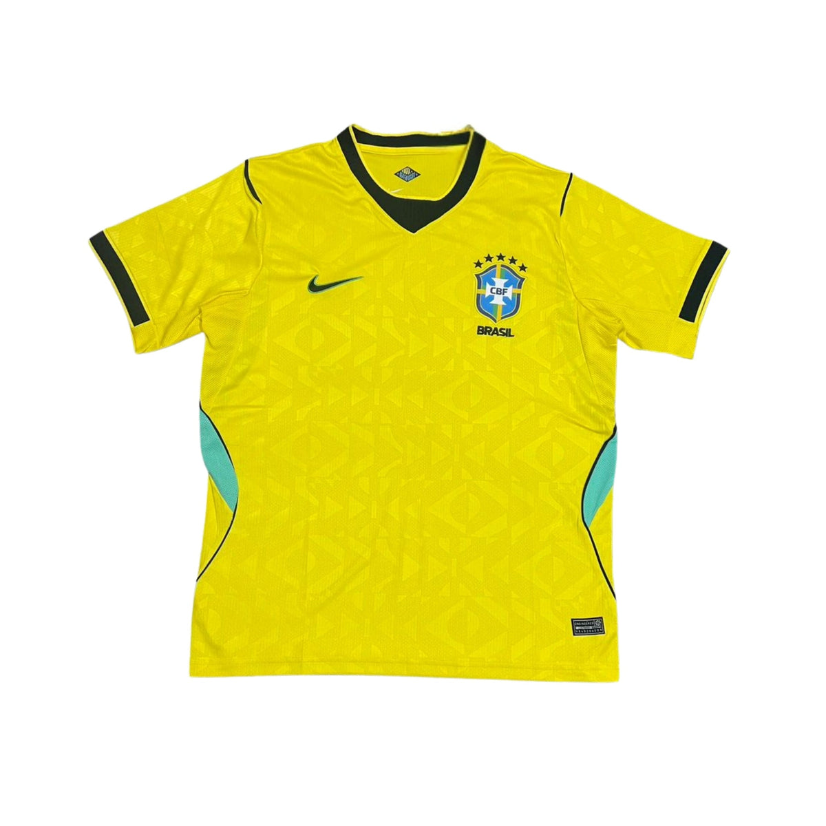 Camisola Brasil Principal 26/27 - Mundial 2026