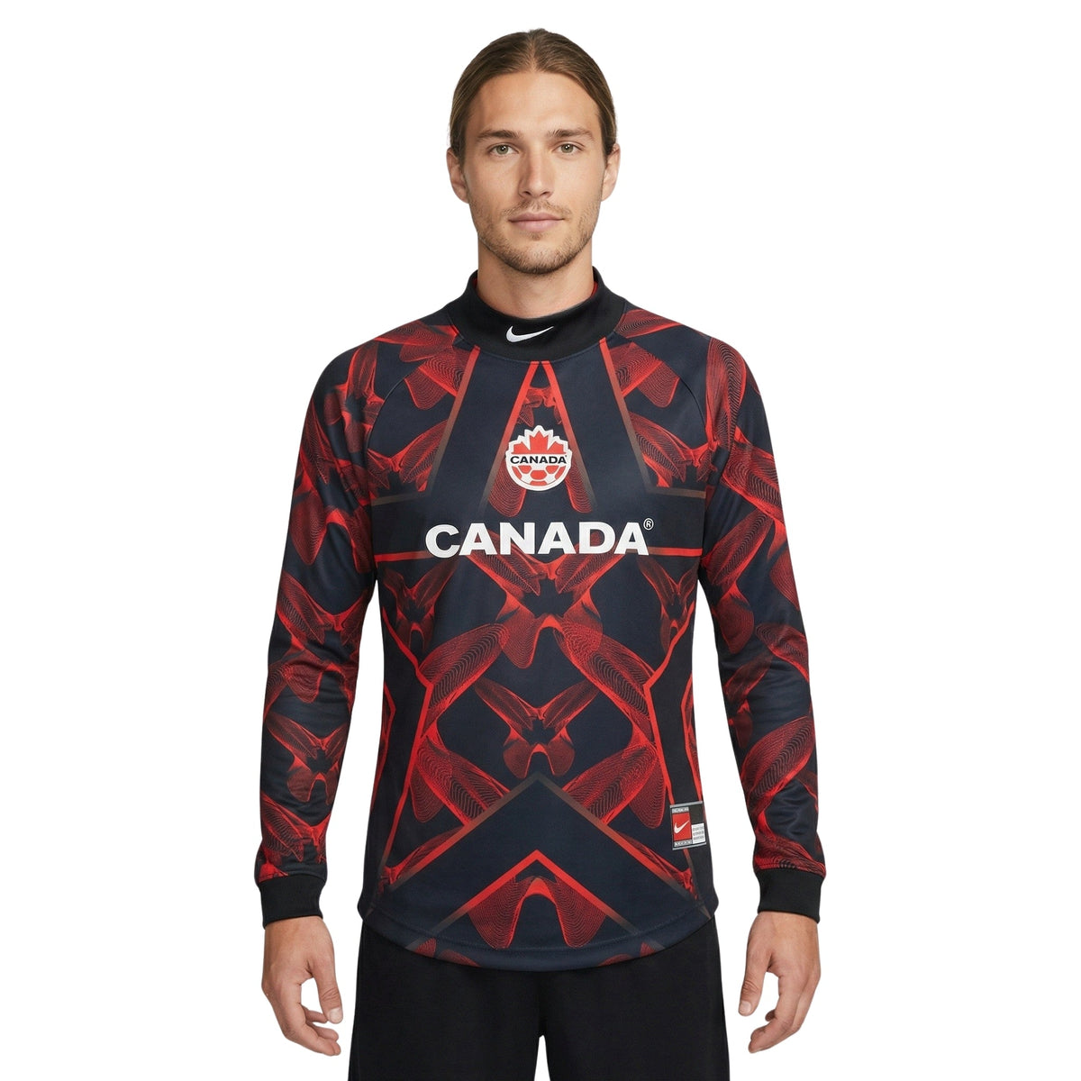 Camisola Canadá Guarda-Redes 26/27 - Manga Comprida