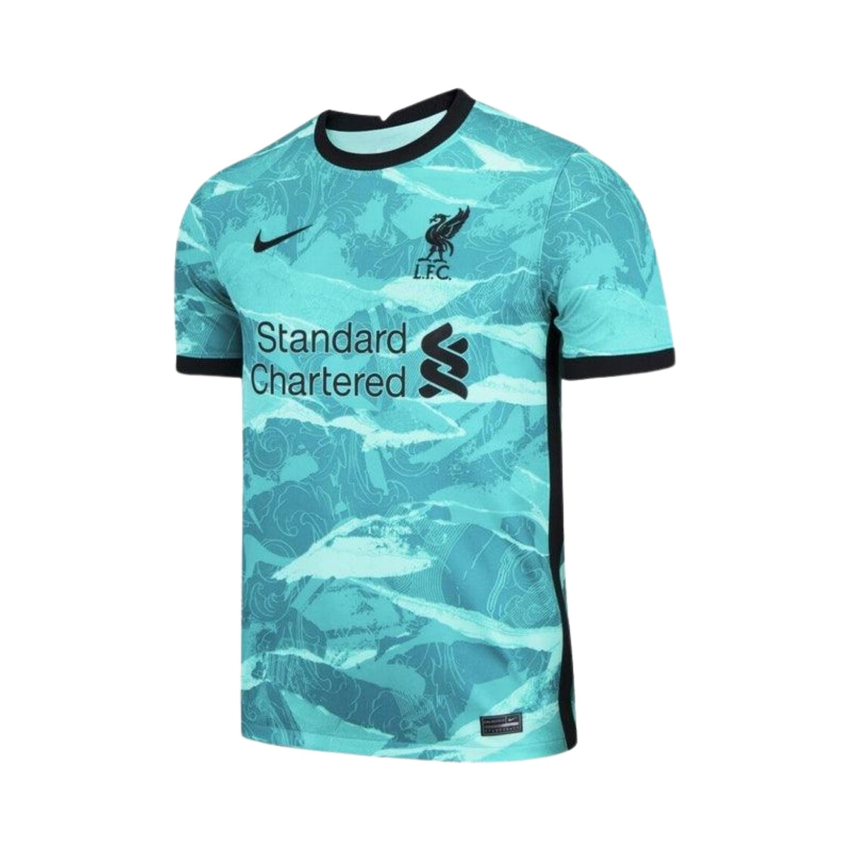 Camisola Liverpool Alternativa 20/21