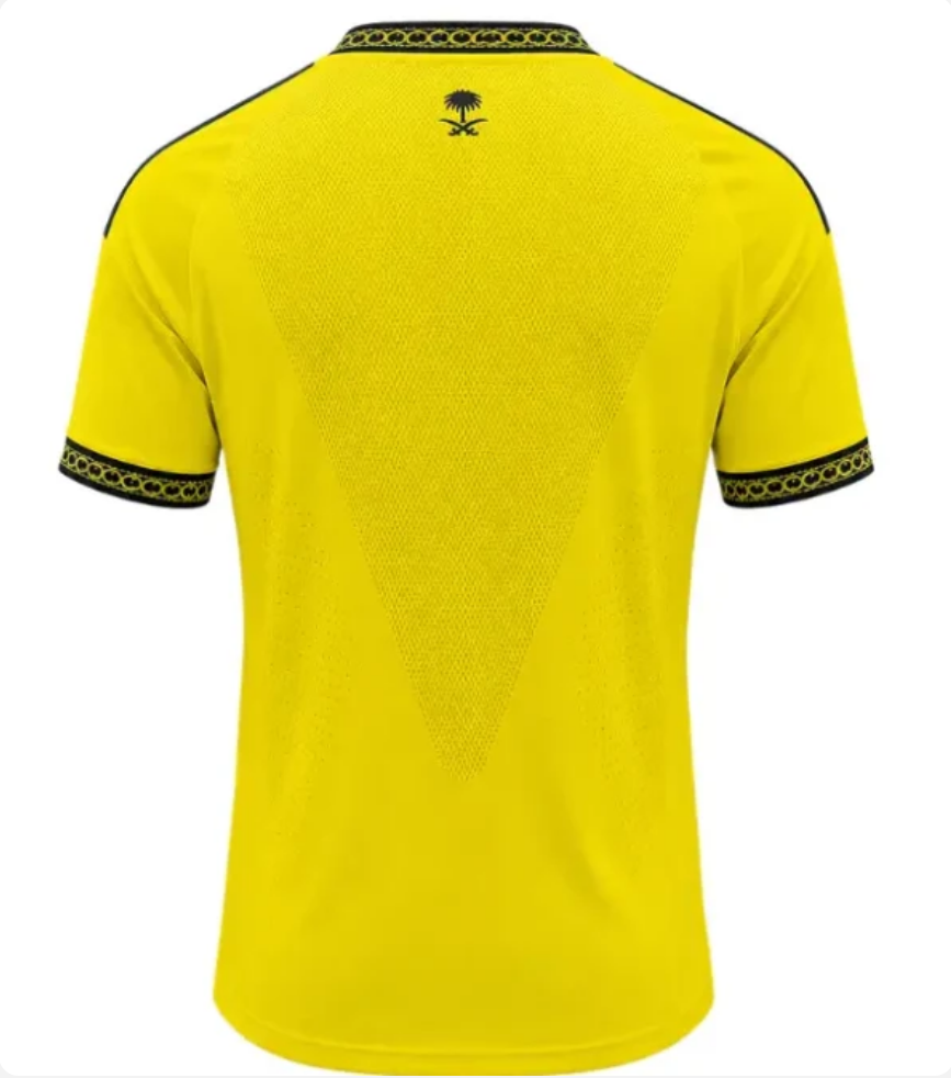 Camisola Al Nassr FC 26/27 Principal