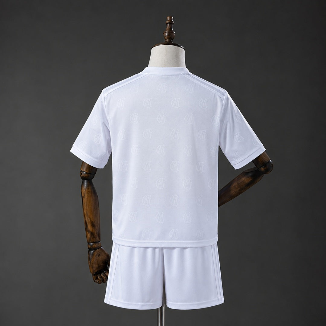Kit Real Madrid 125 Anos Criança 26/27