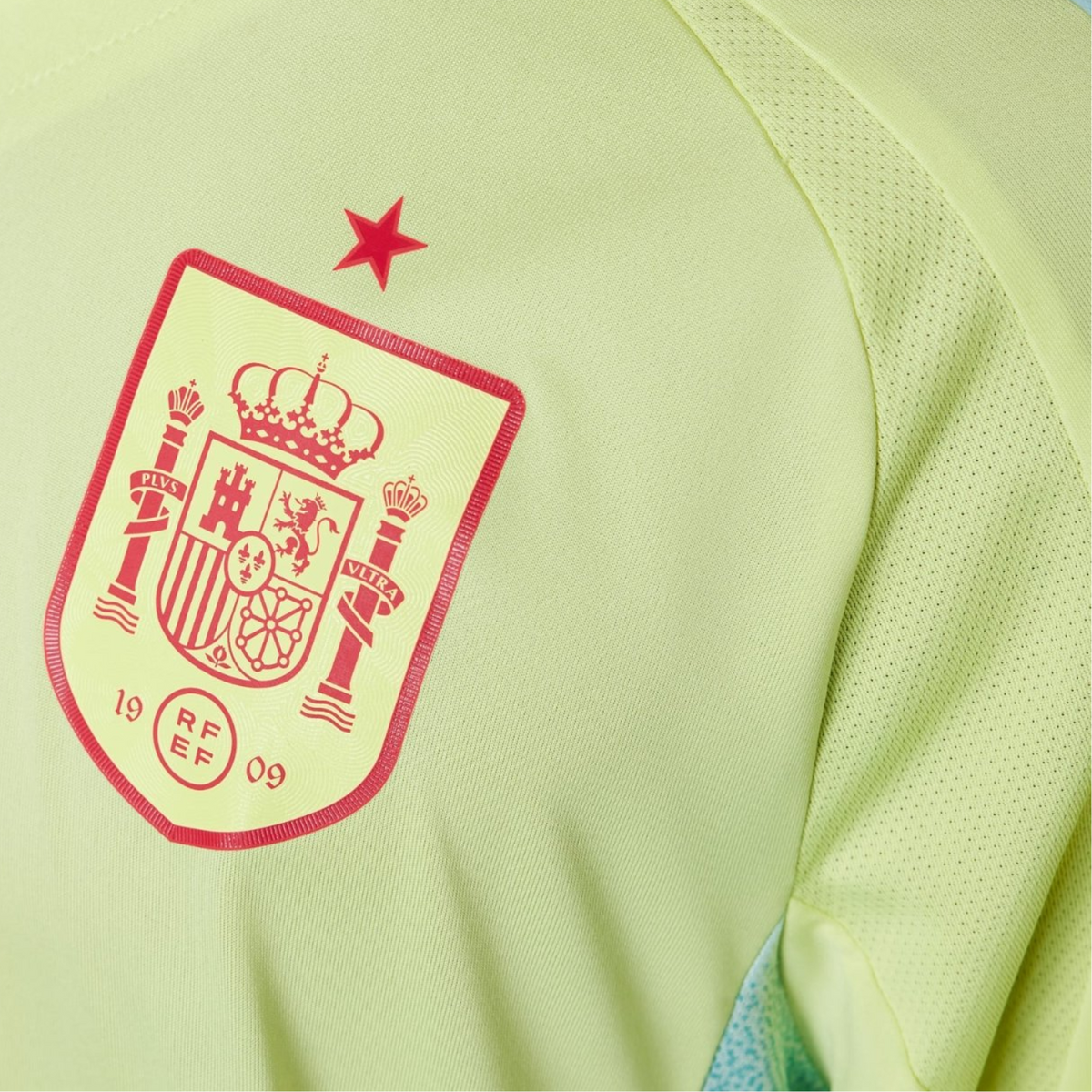 Camisola Espanha Alternativa 24/25