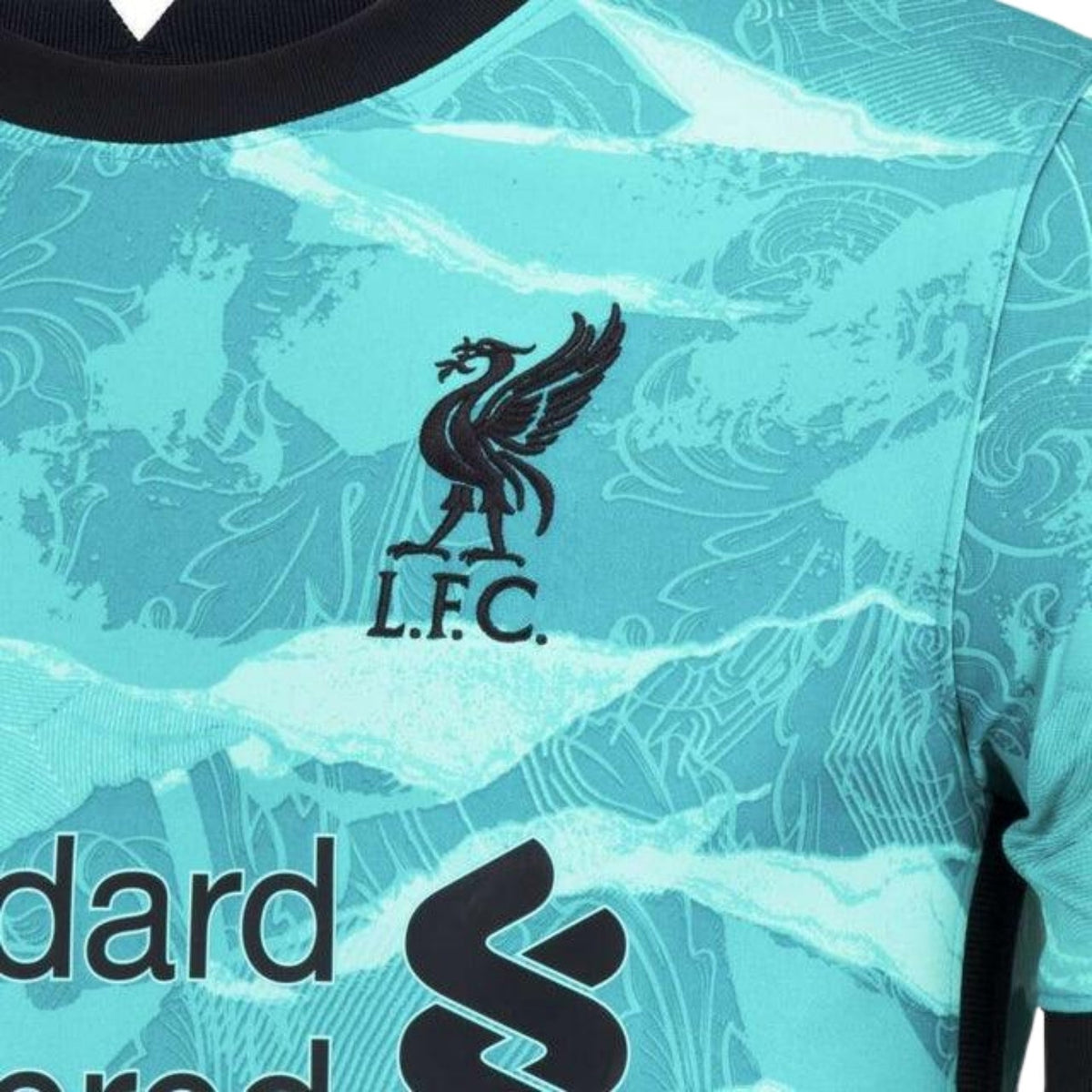 Camisola Liverpool Alternativa 20/21