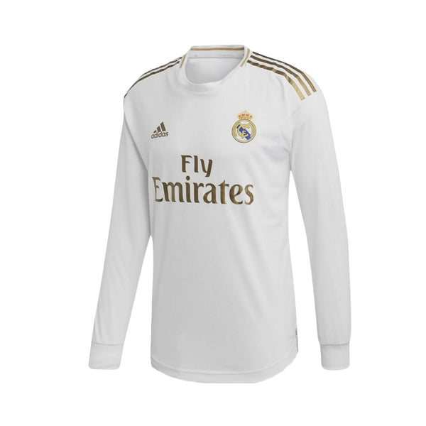 Camisola Real Madrid Principal 19/20 - Manga Comprida