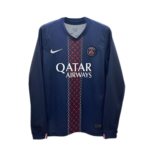 Camisola PSG Principal 25/26 - Manga Comprida