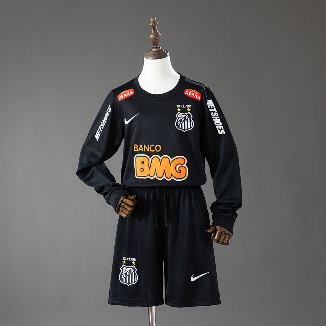 Kit Santos Alternativa Criança 12/13 - Manga Comprida